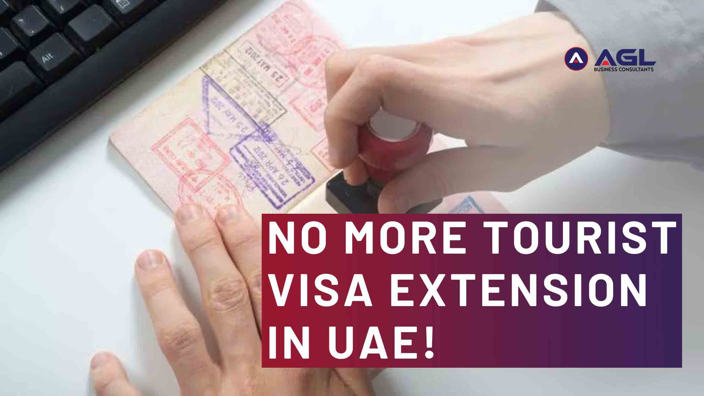 No More Visit Visa Extension in UAE!