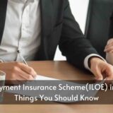 Unemployment Insurance Scheme