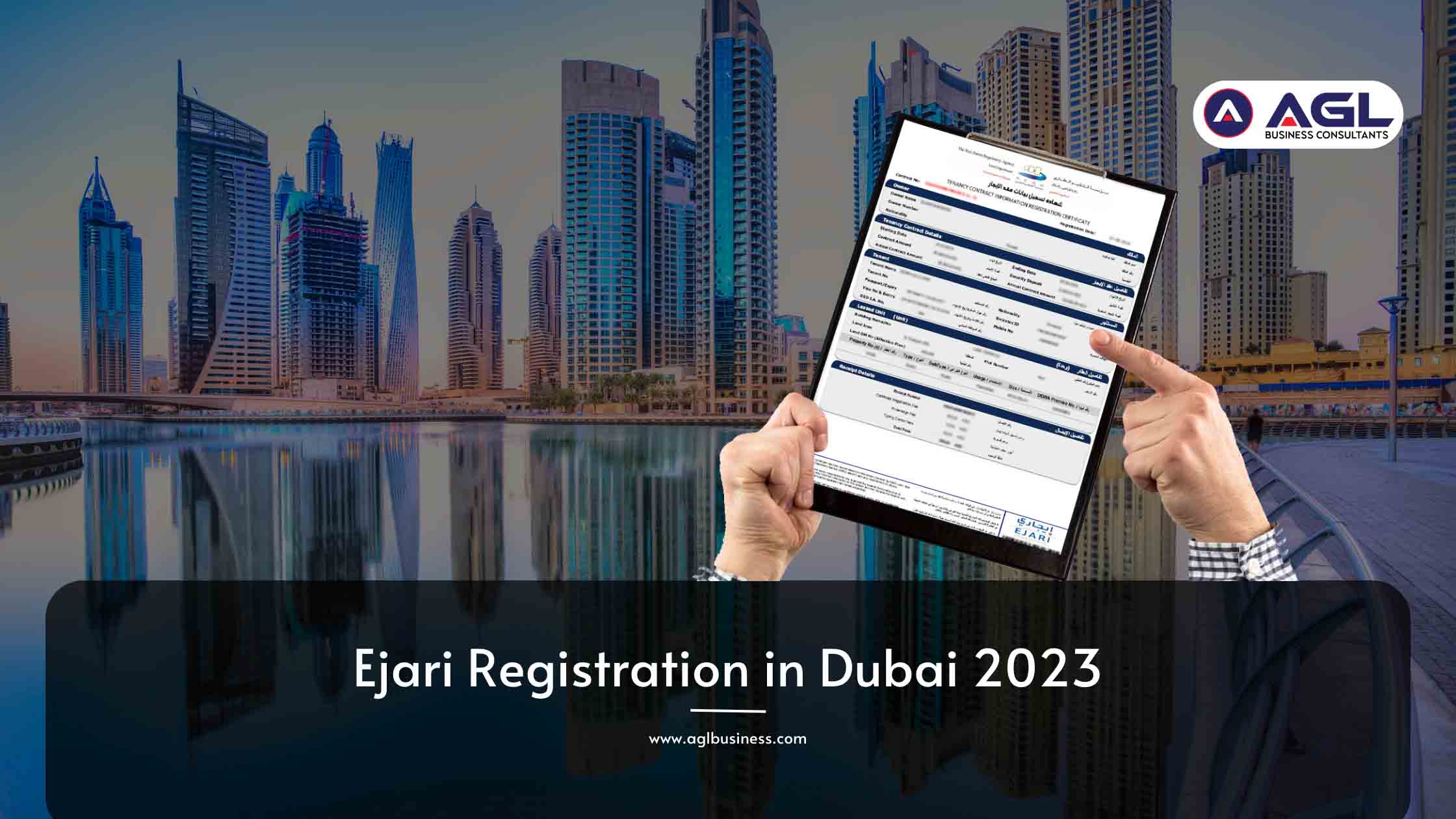 Ejari Registration in Dubai 2023